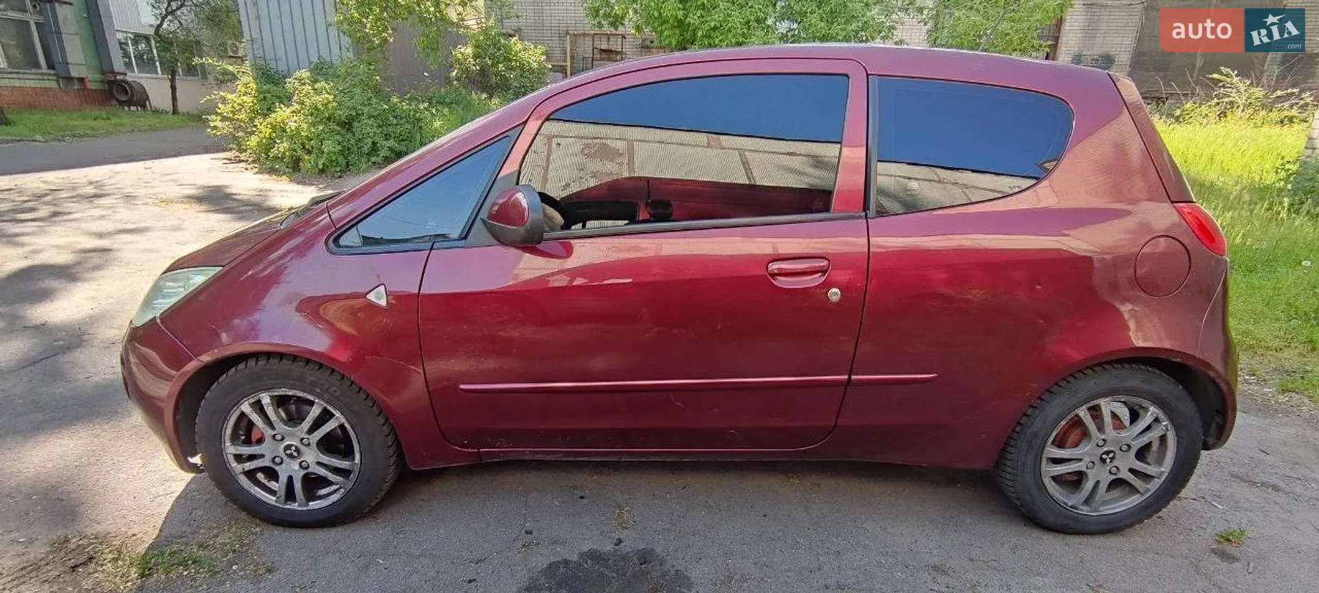 Mitsubishi Colt, 2006
