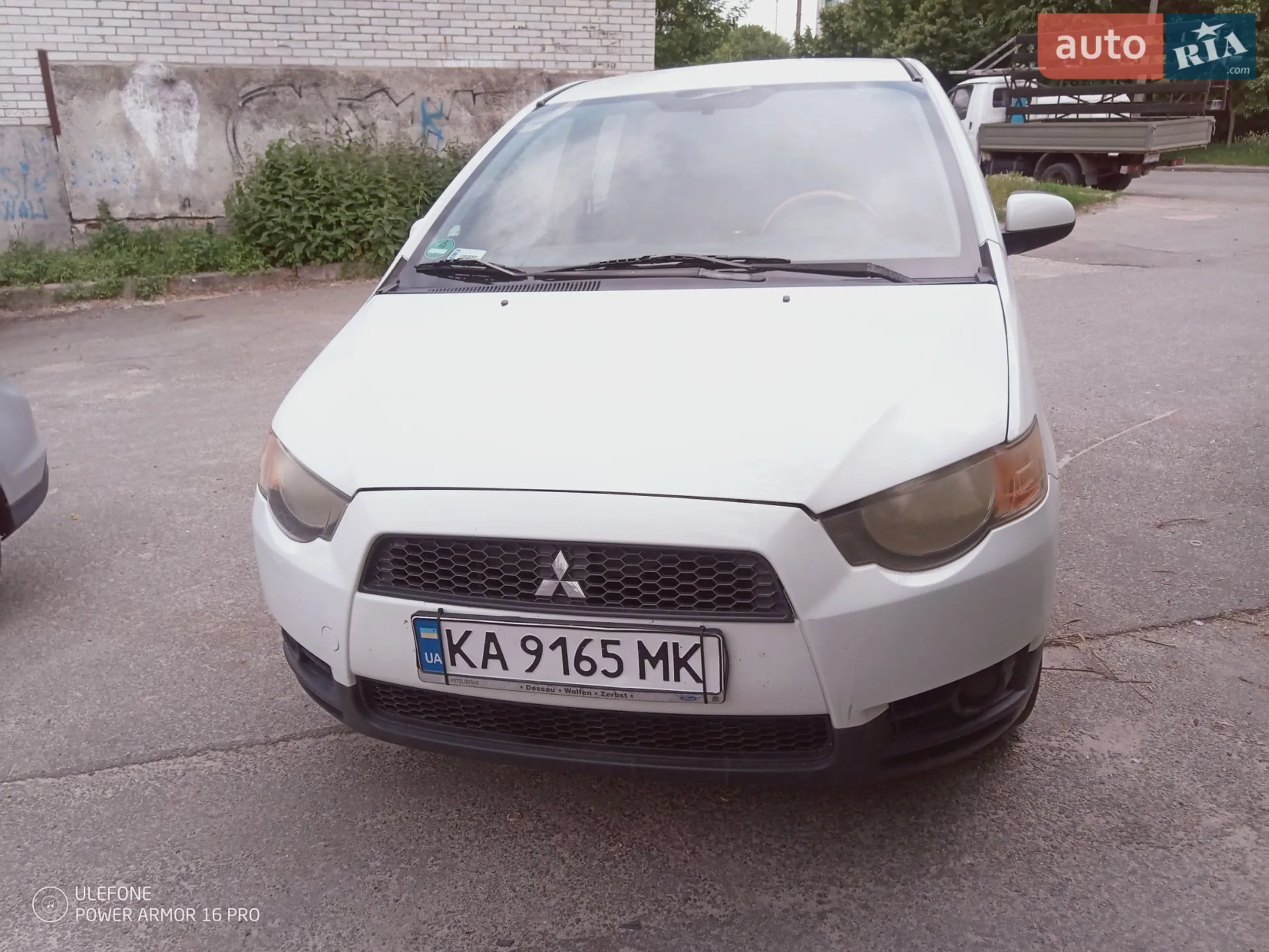 Mitsubishi Colt, 2009