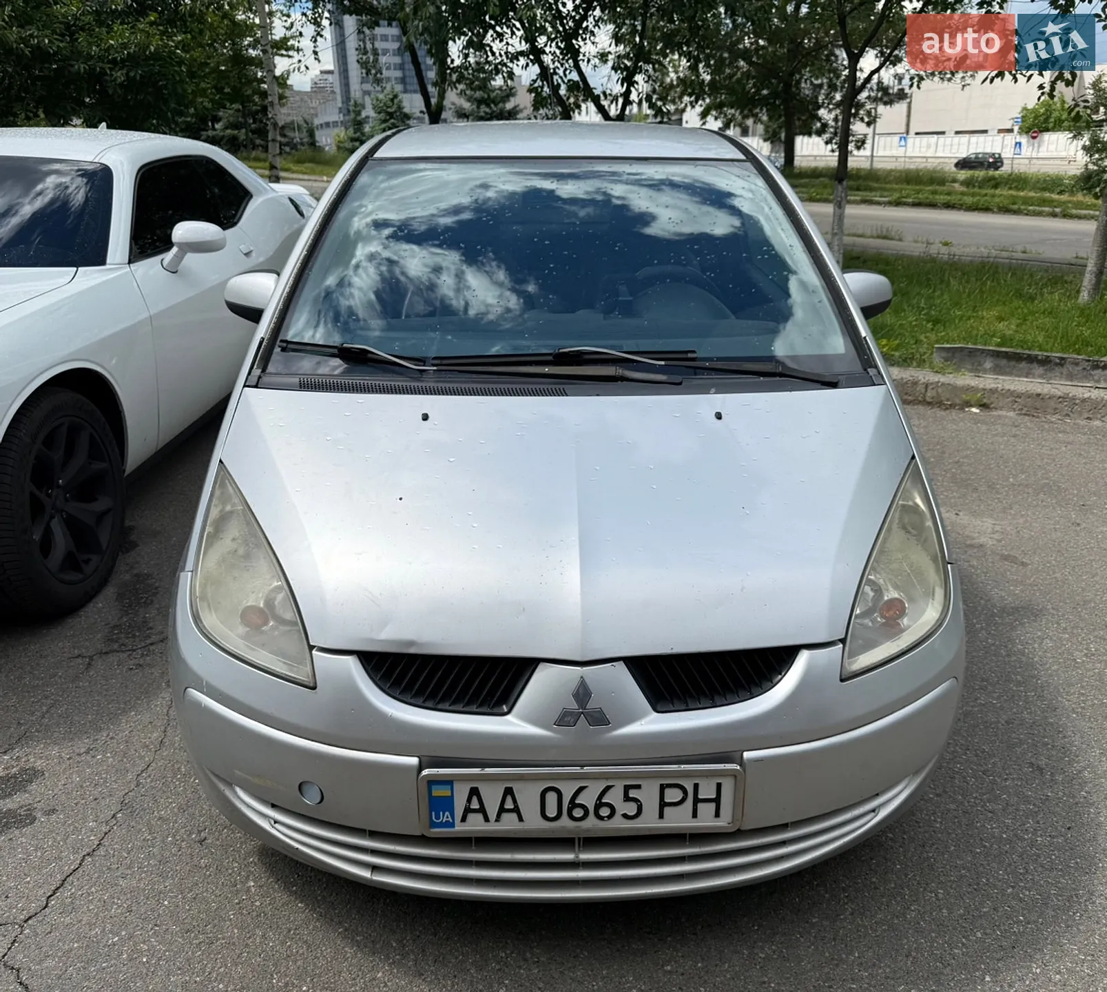 Mitsubishi Colt, 2006