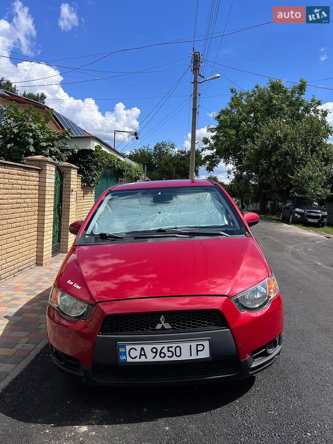 Mitsubishi Colt, 2009