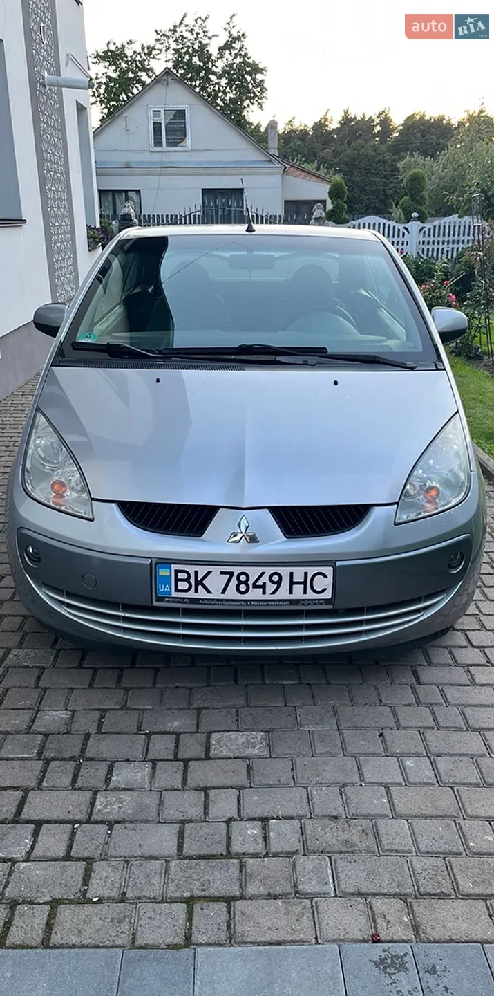 Mitsubishi Colt 2006 — 1