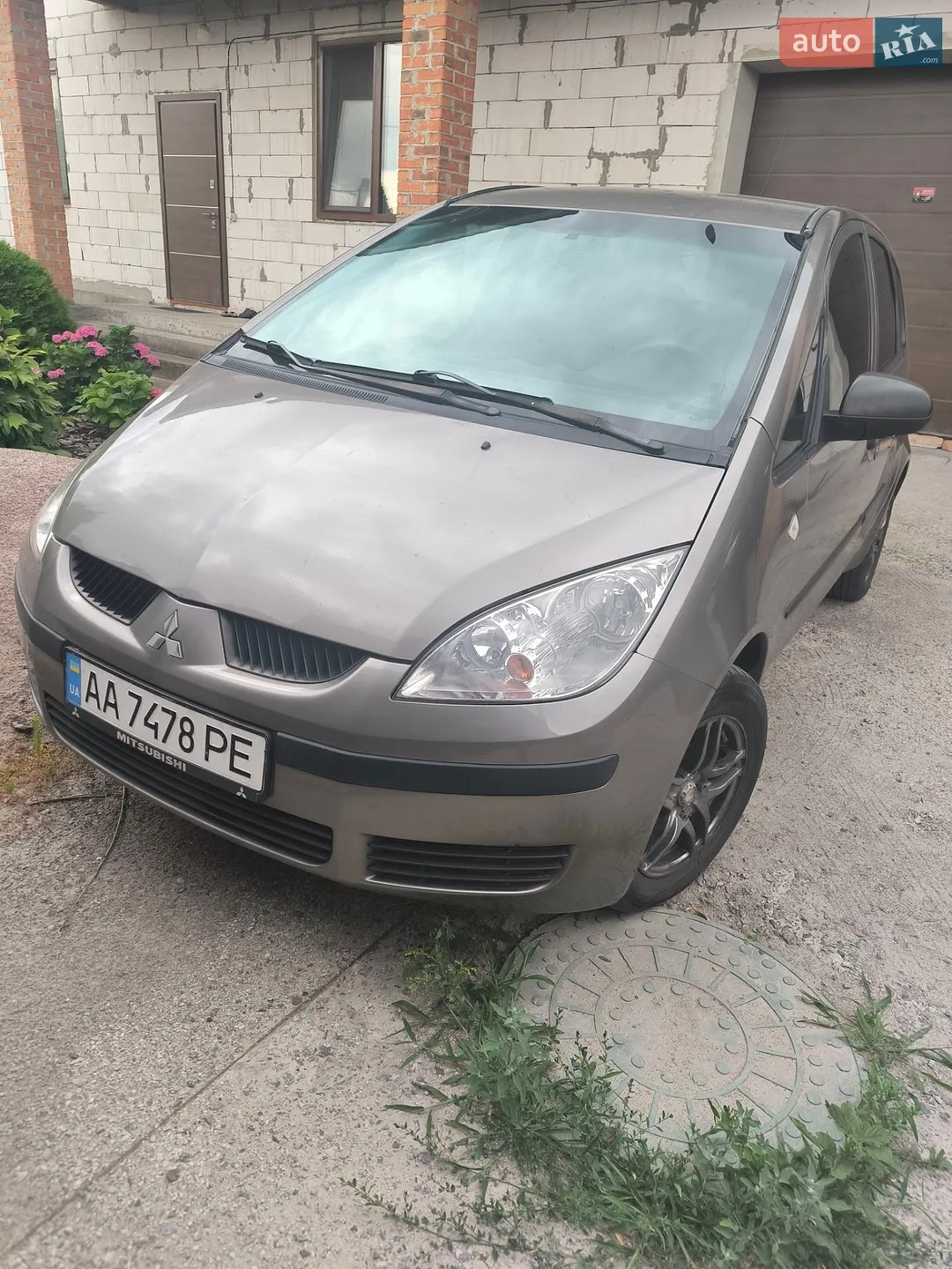 Mitsubishi Colt, 2008