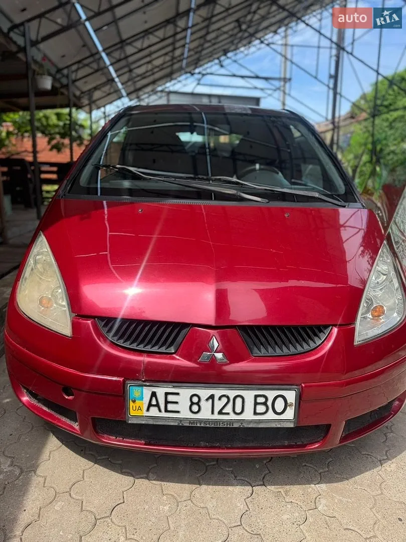 Mitsubishi Colt, 2007