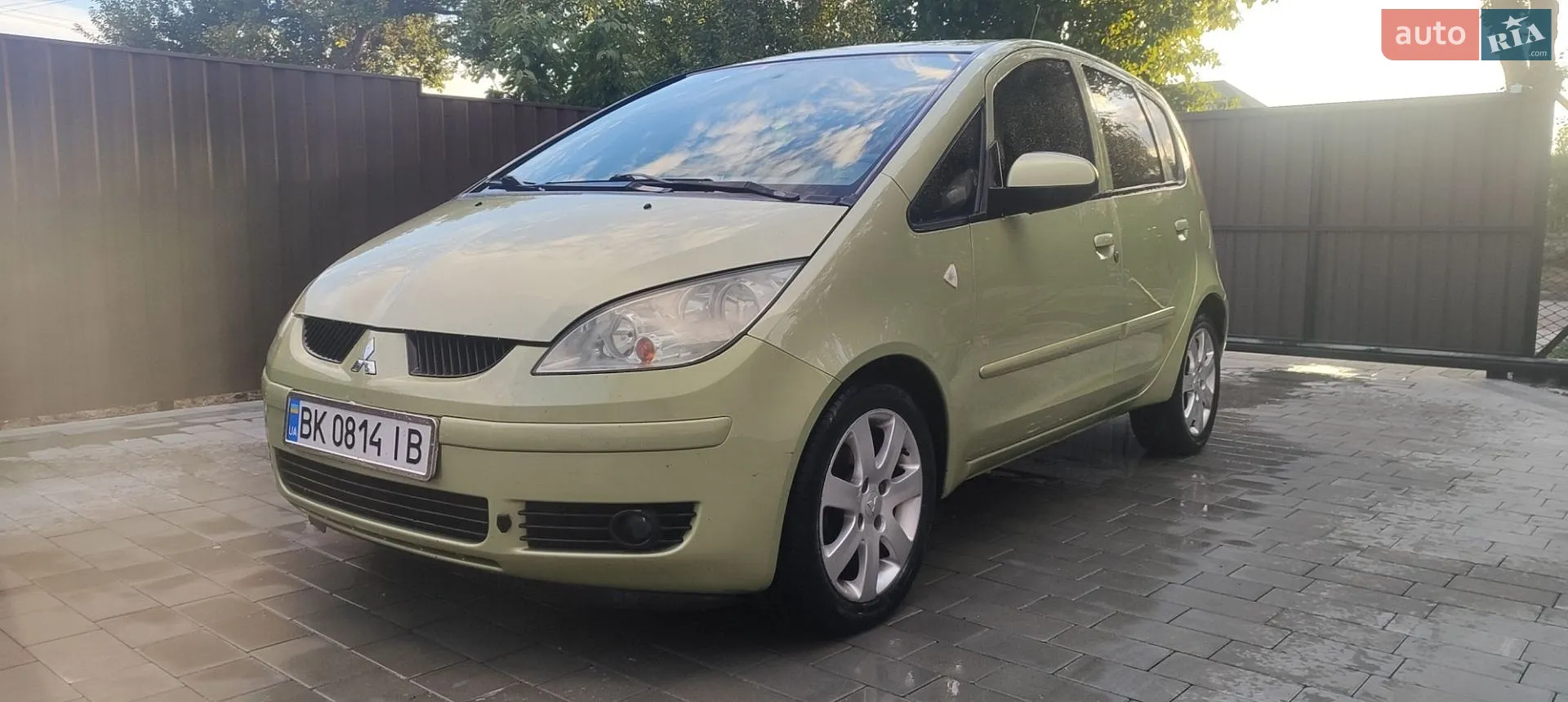 Mitsubishi Colt, 2006