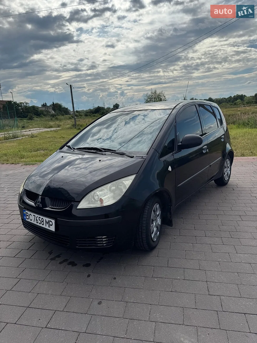 Mitsubishi Colt, 2005