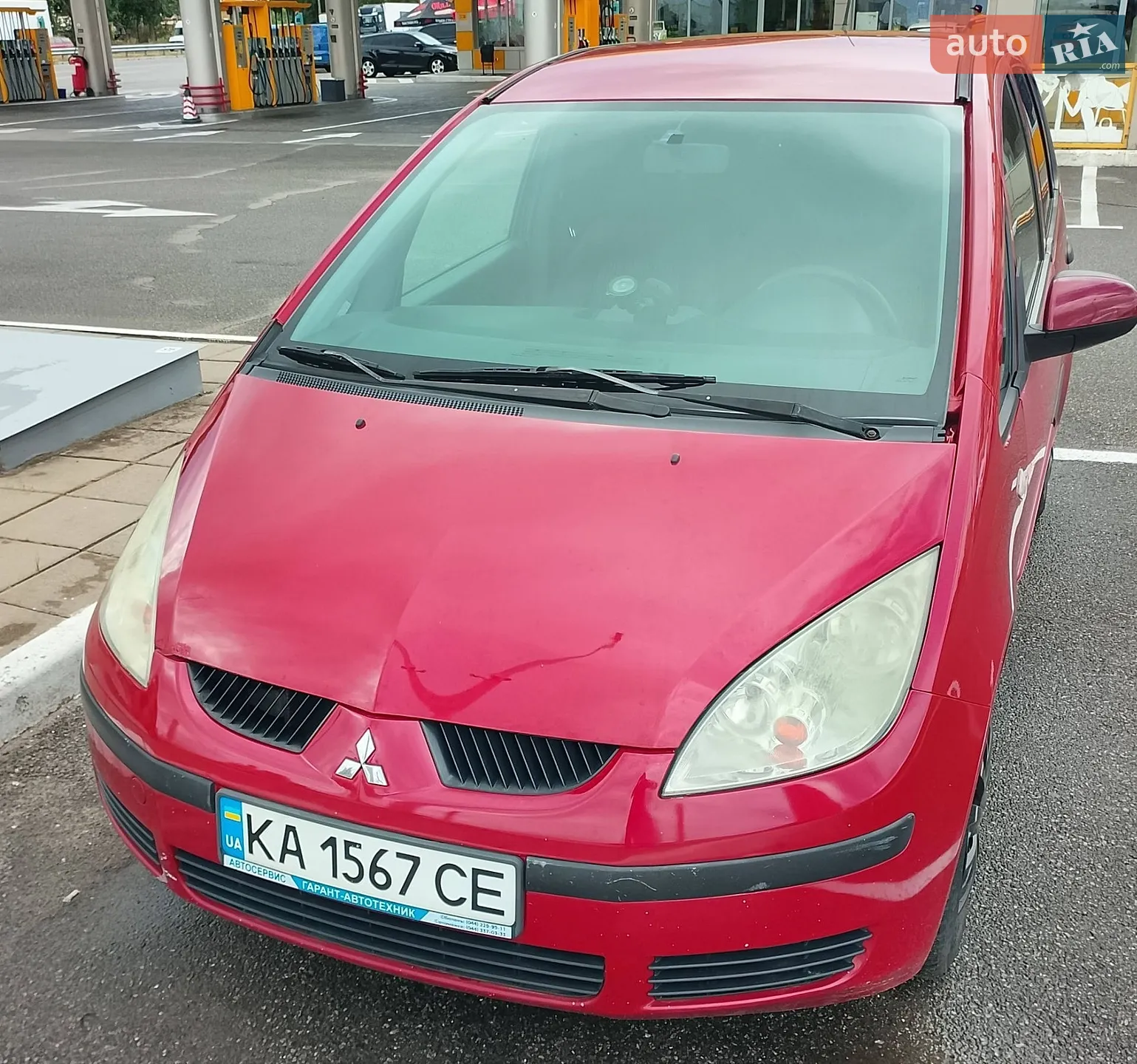 Mitsubishi Colt 2008 — 1
