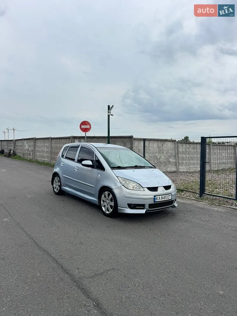 Mitsubishi Colt, 2005