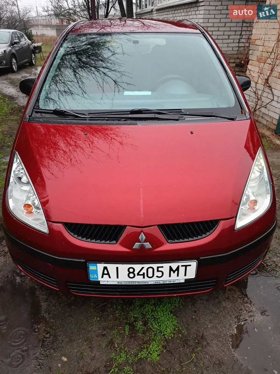 Mitsubishi Colt, 2005