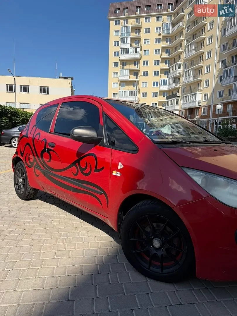 Mitsubishi Colt, 2005