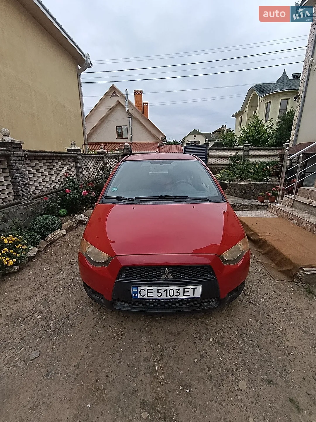 Mitsubishi Colt, 2009
