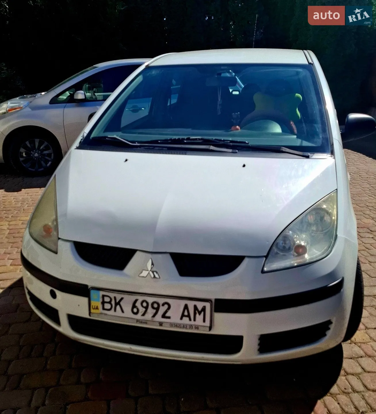 Mitsubishi Colt, 2008