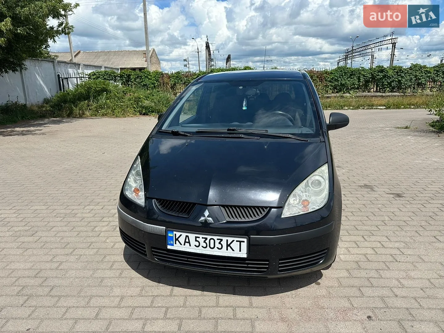 Mitsubishi Colt, 2007