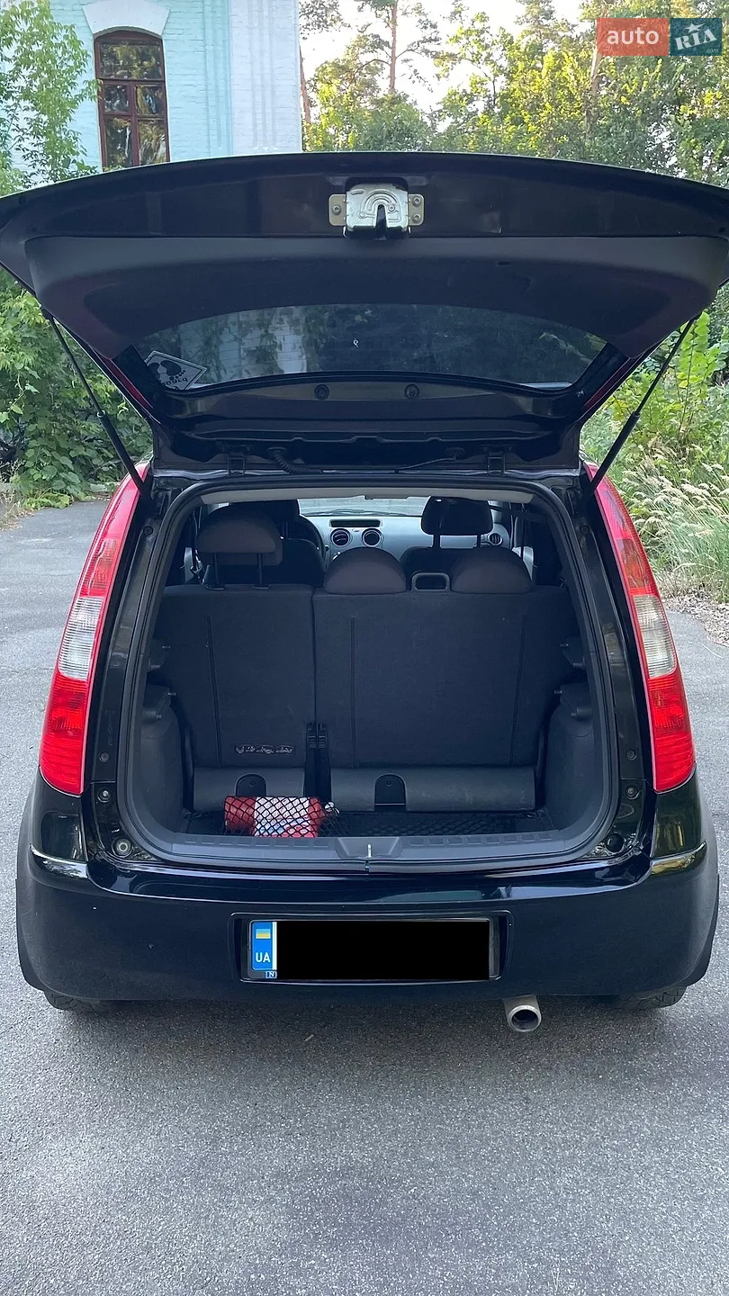Mitsubishi Colt, 2006