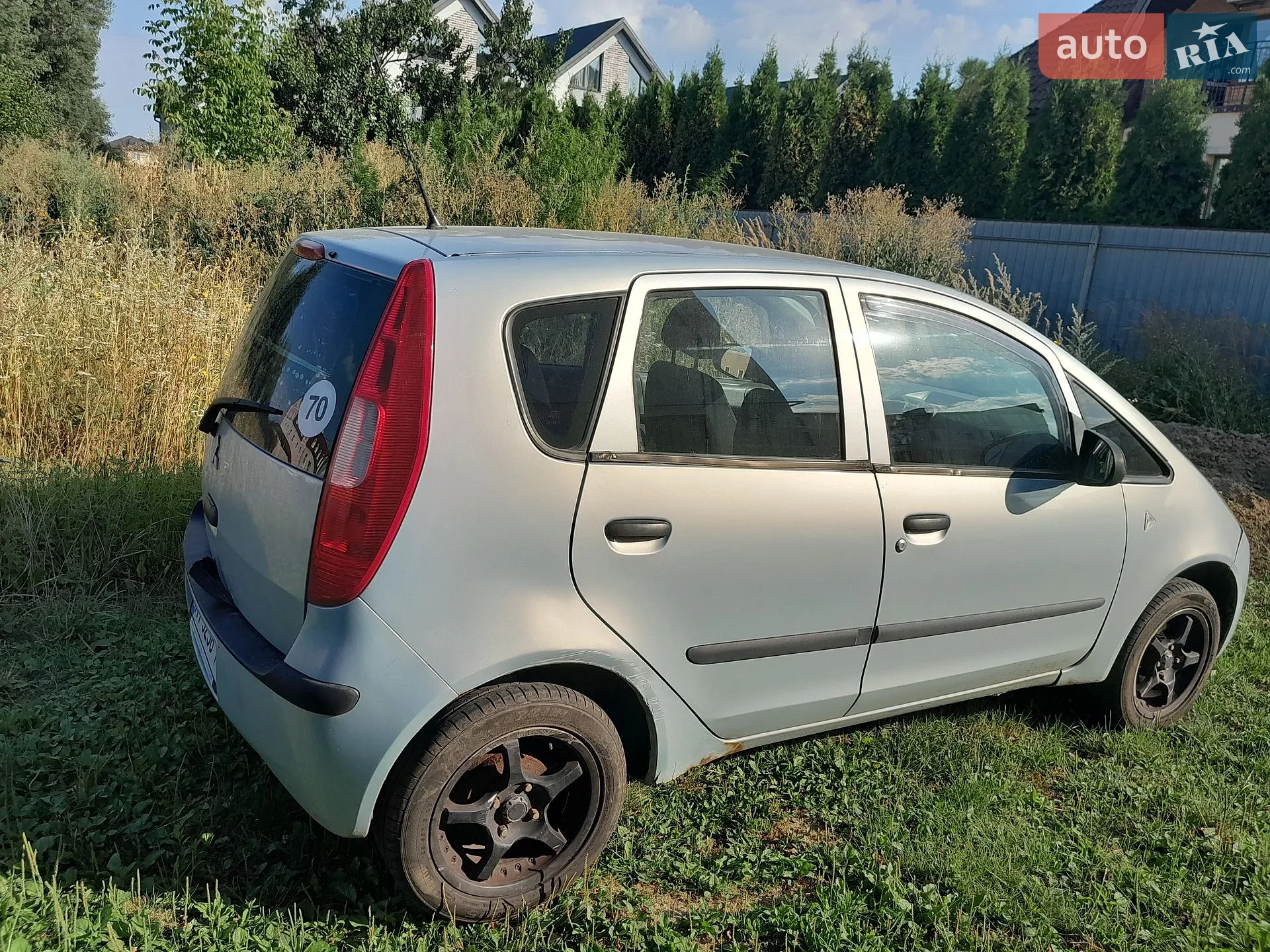 Mitsubishi Colt, 2006