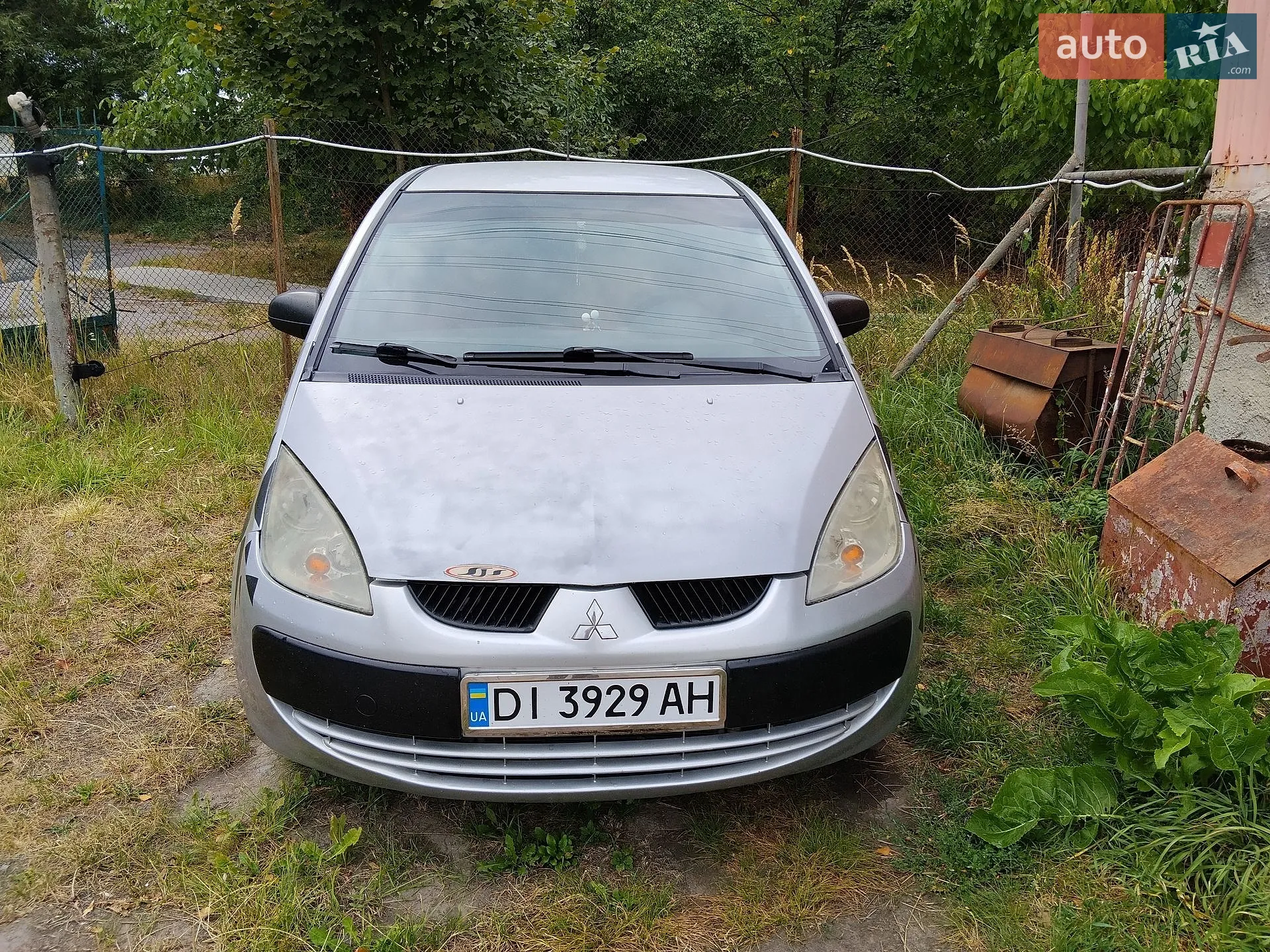Mitsubishi Colt, 2006