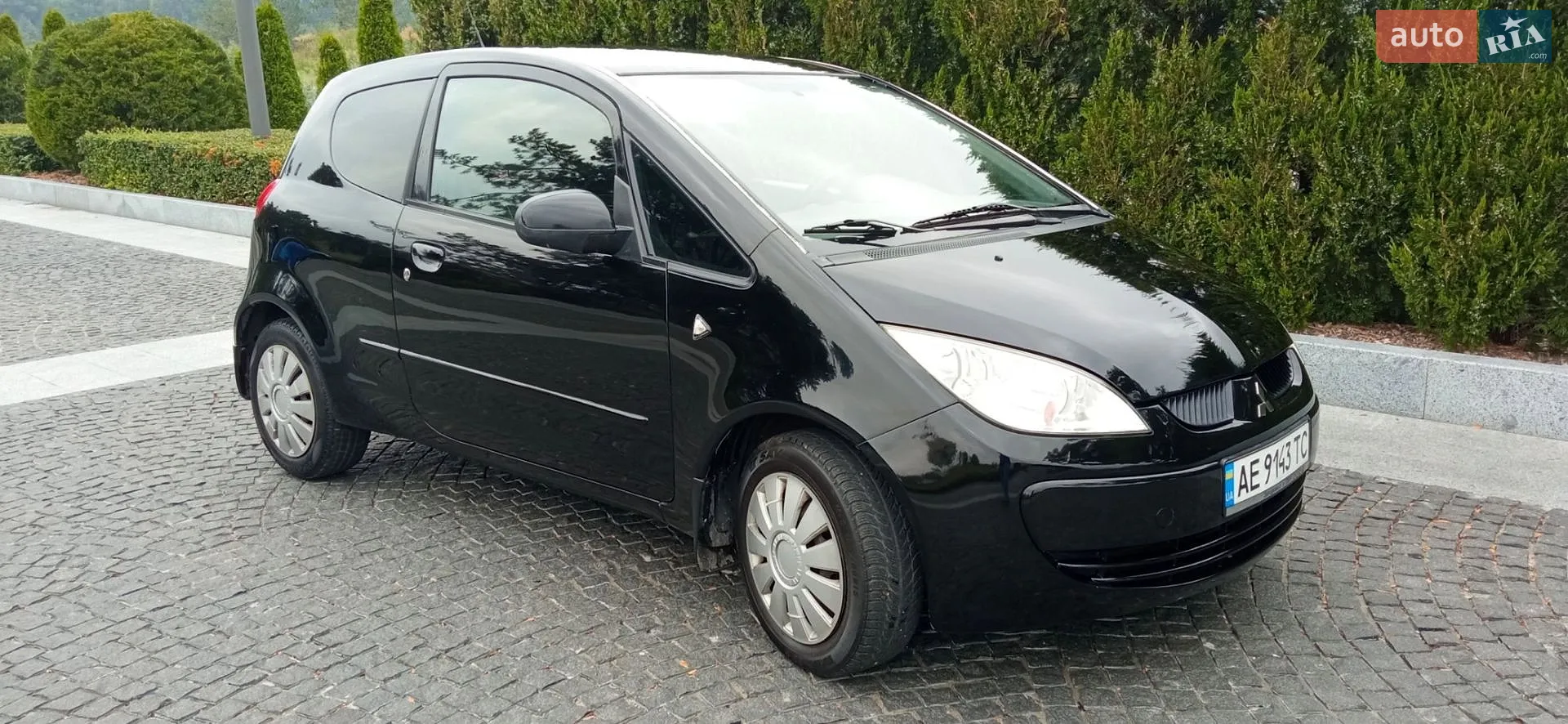 Mitsubishi Colt, 2007