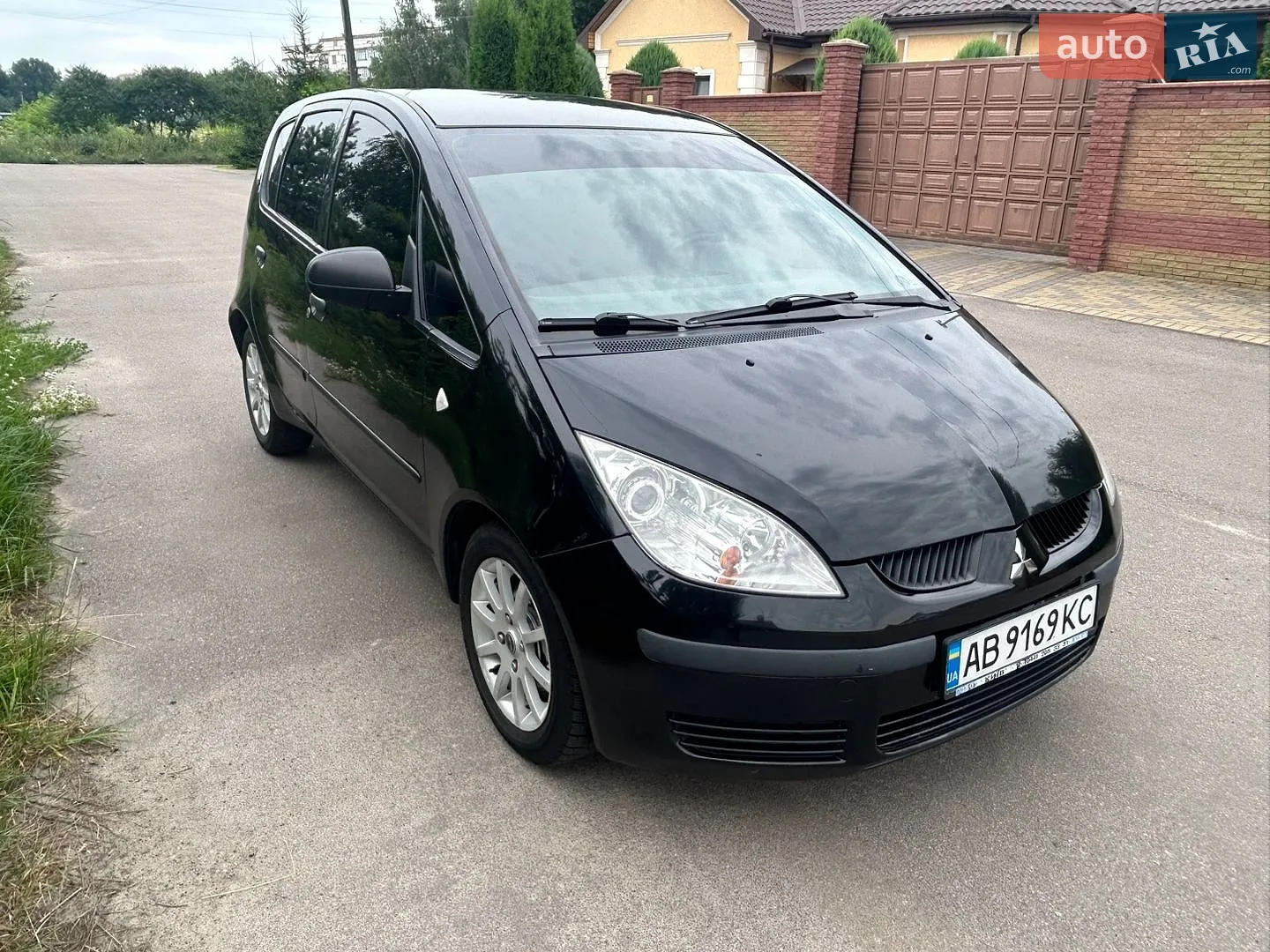 Mitsubishi Colt, 2007