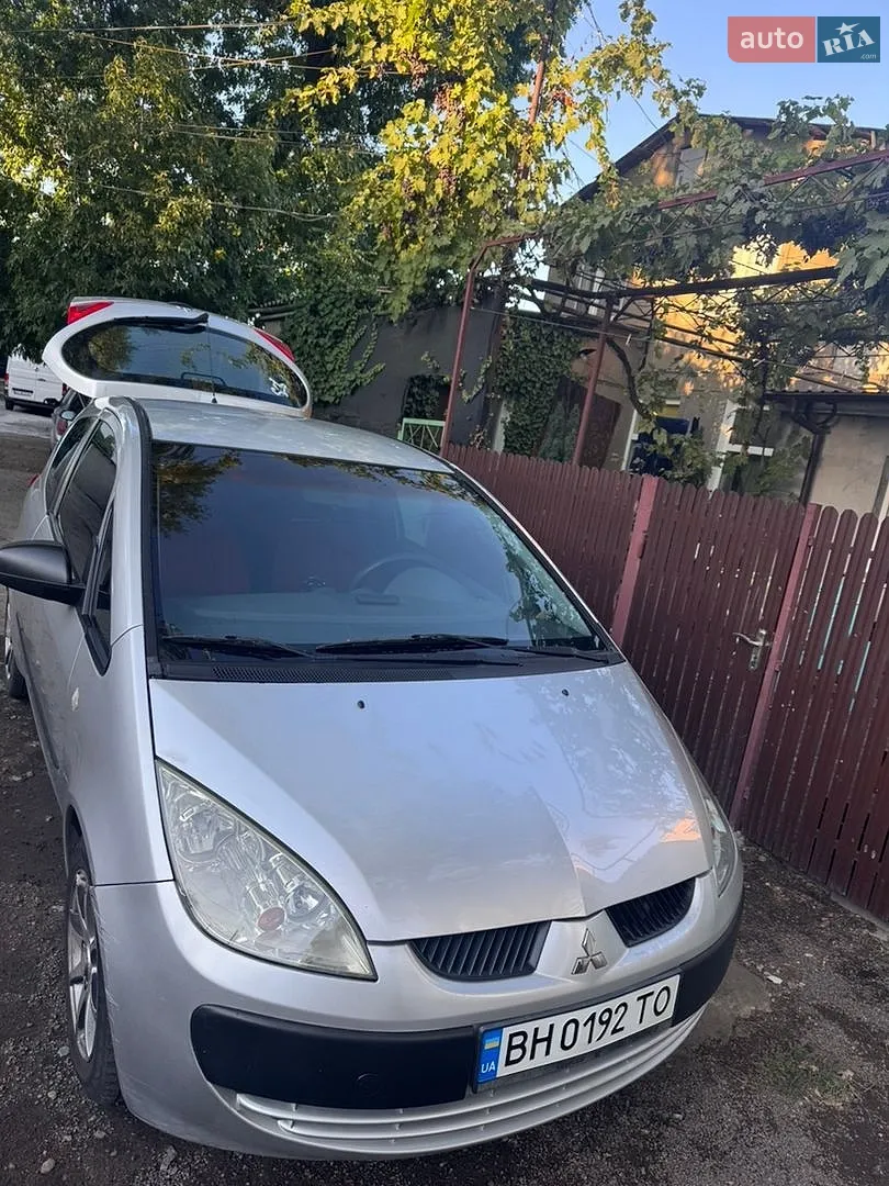 Mitsubishi Colt, 2005