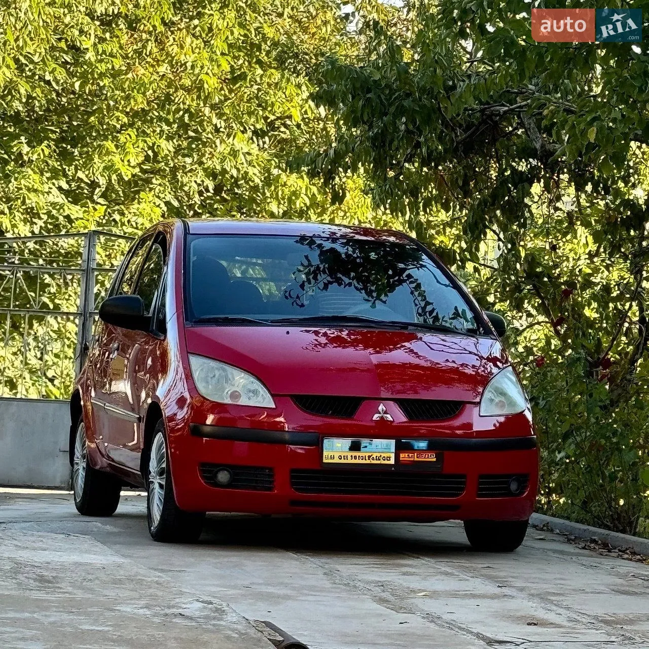 Mitsubishi Colt, 2006