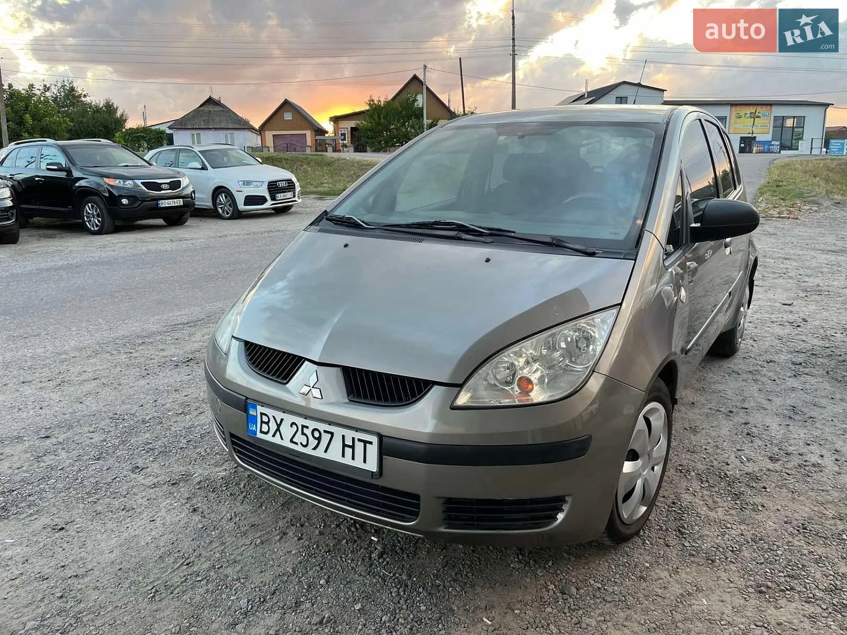 Mitsubishi Colt, 2008