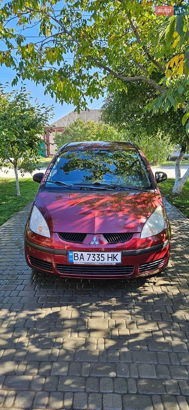 Mitsubishi Colt, 2006