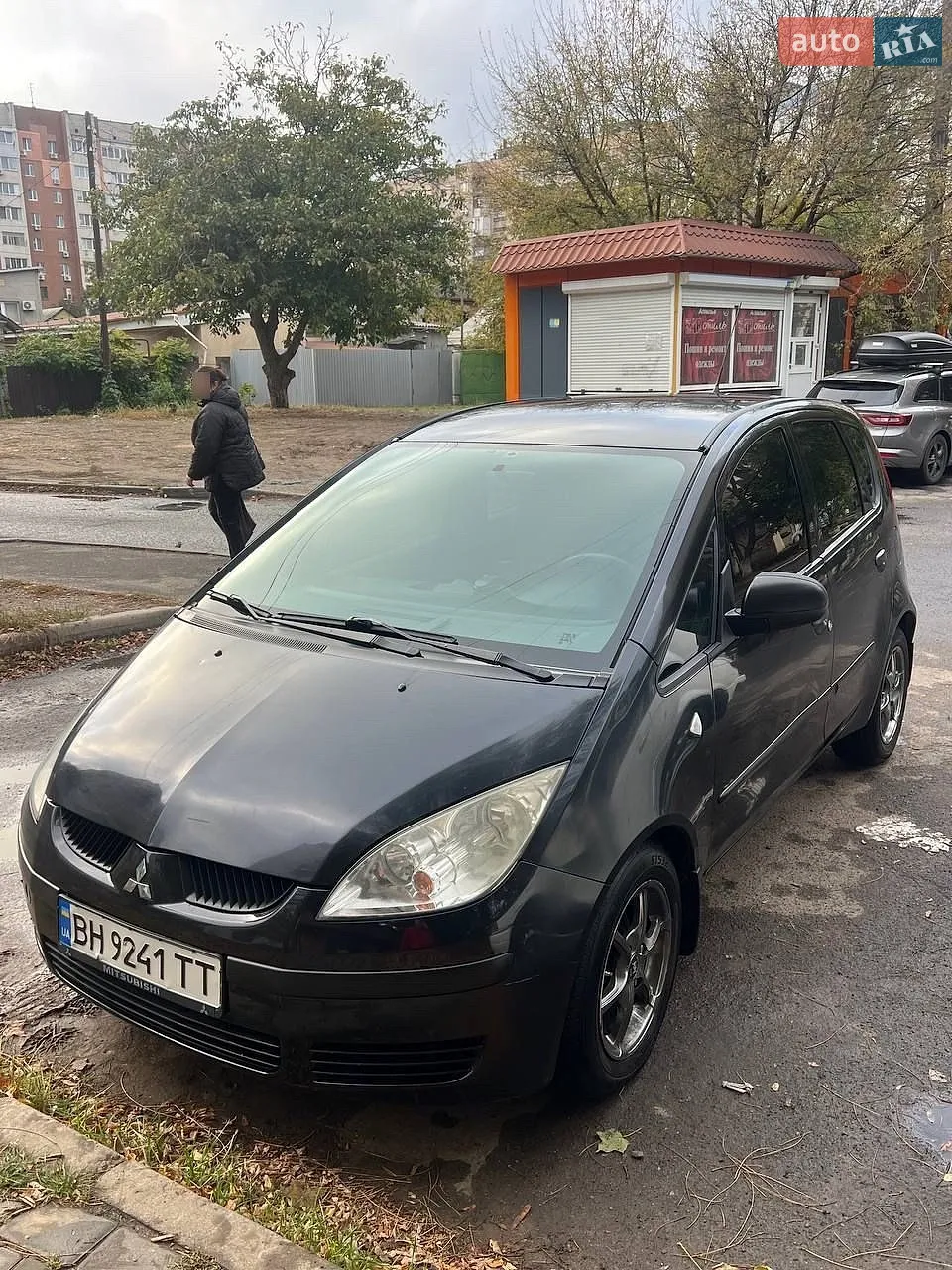 Mitsubishi Colt, 2008