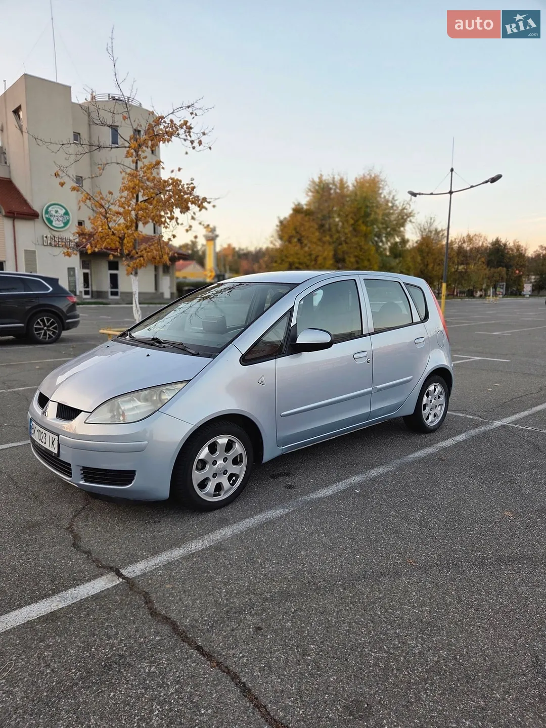 Mitsubishi Colt, 2006