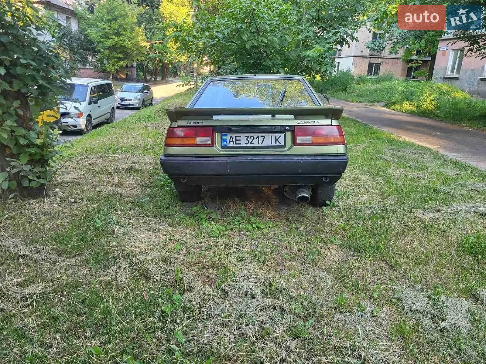 Mitsubishi Cordia, 1983