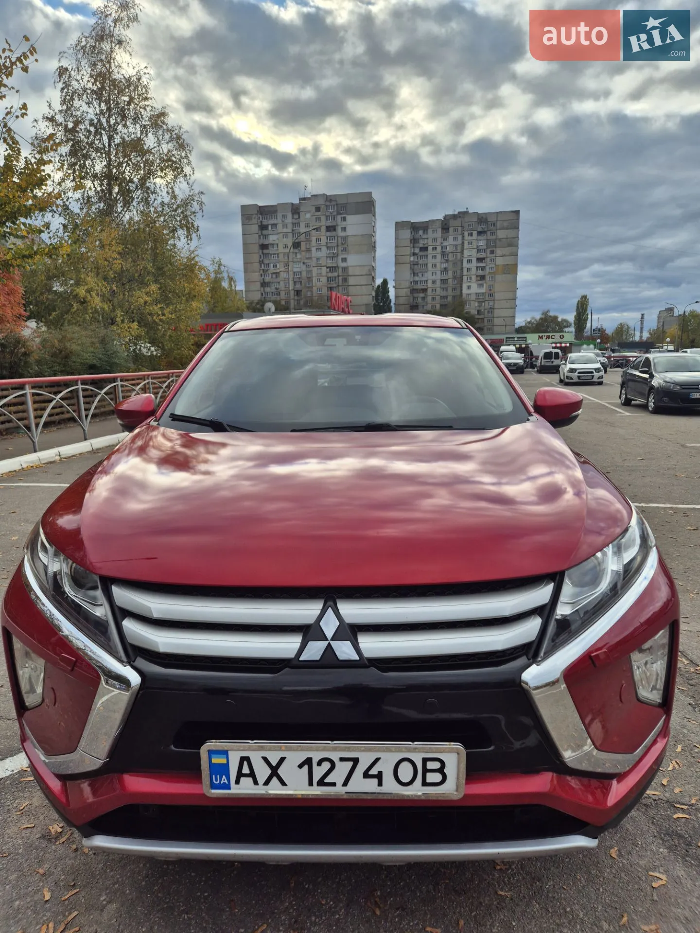 Mitsubishi Eclipse Cross, 2019