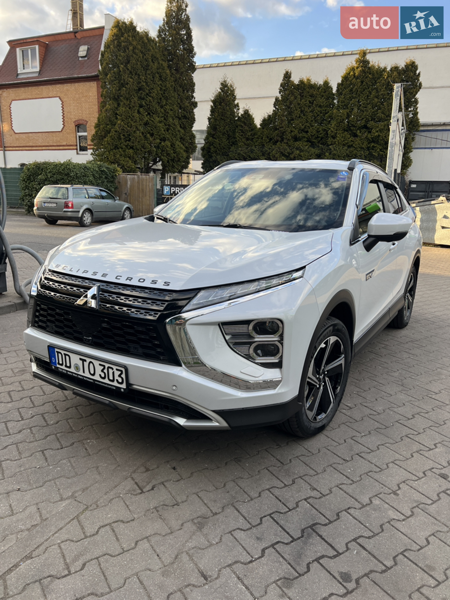 Mitsubishi Eclipse Cross, 2021