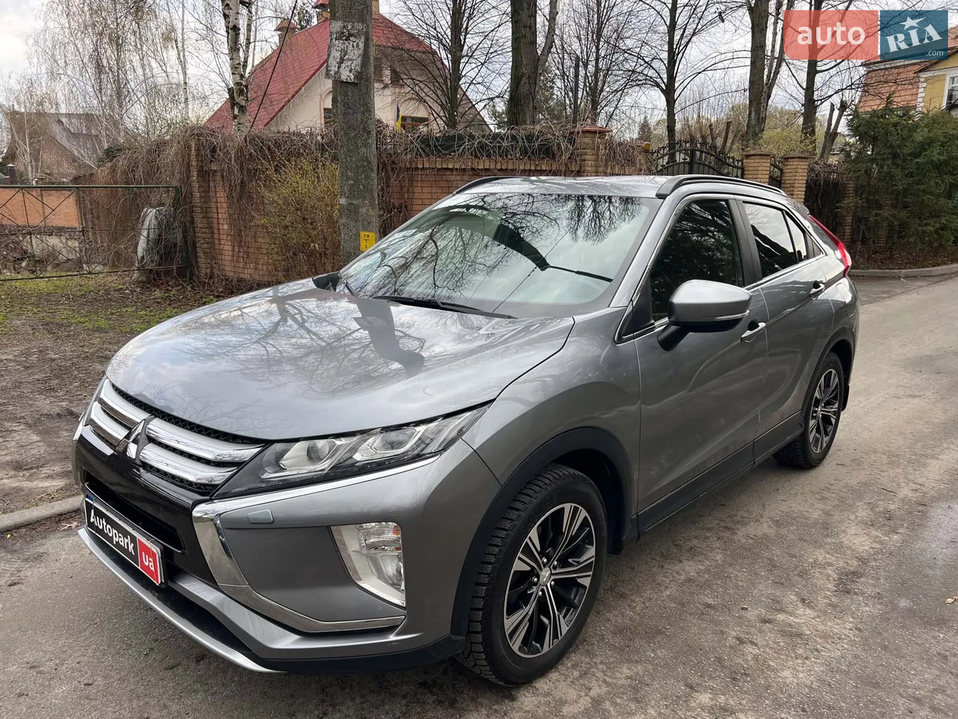 Mitsubishi Eclipse Cross, 2018