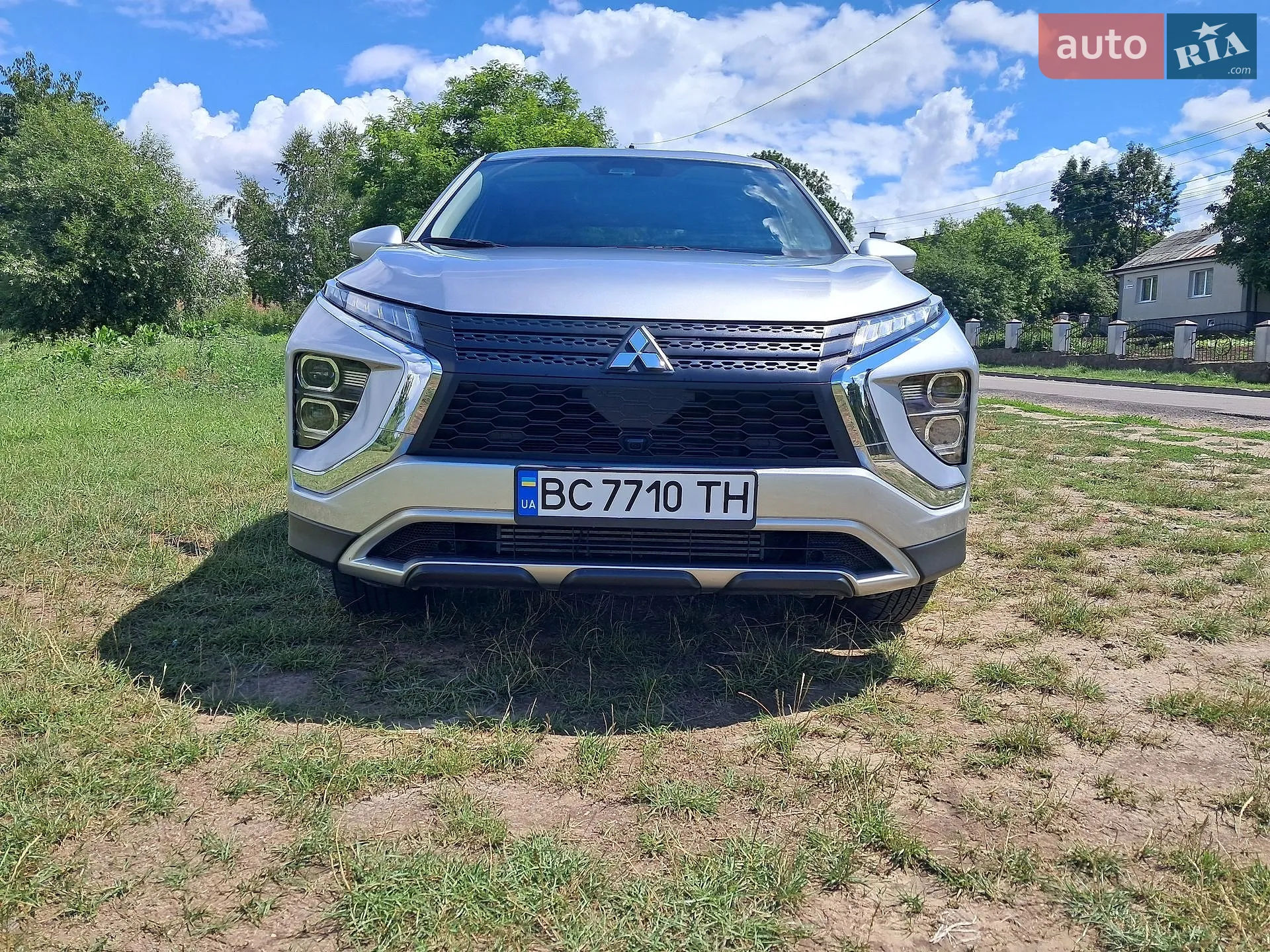 Mitsubishi Eclipse Cross, 2022