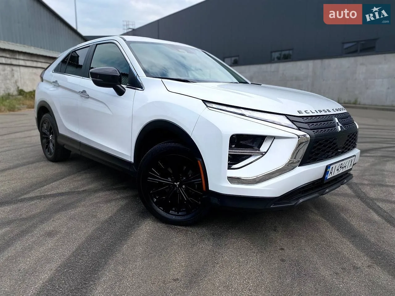 Mitsubishi Eclipse Cross, 2021