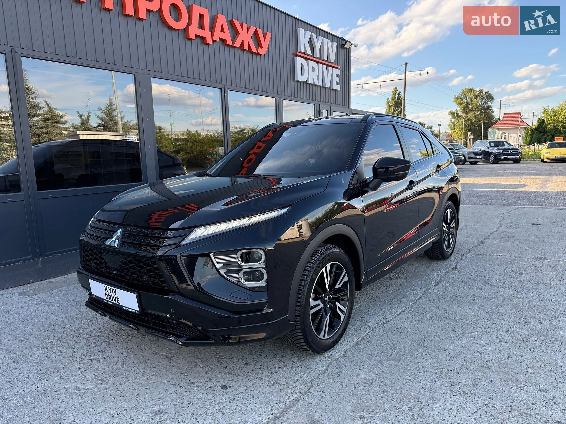 Mitsubishi Eclipse Cross, 2024