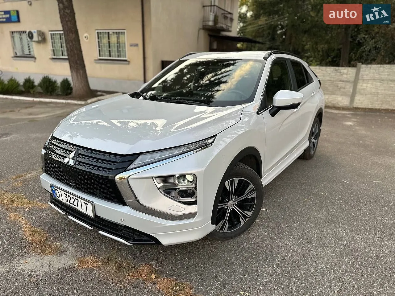 Mitsubishi Eclipse Cross, 2021