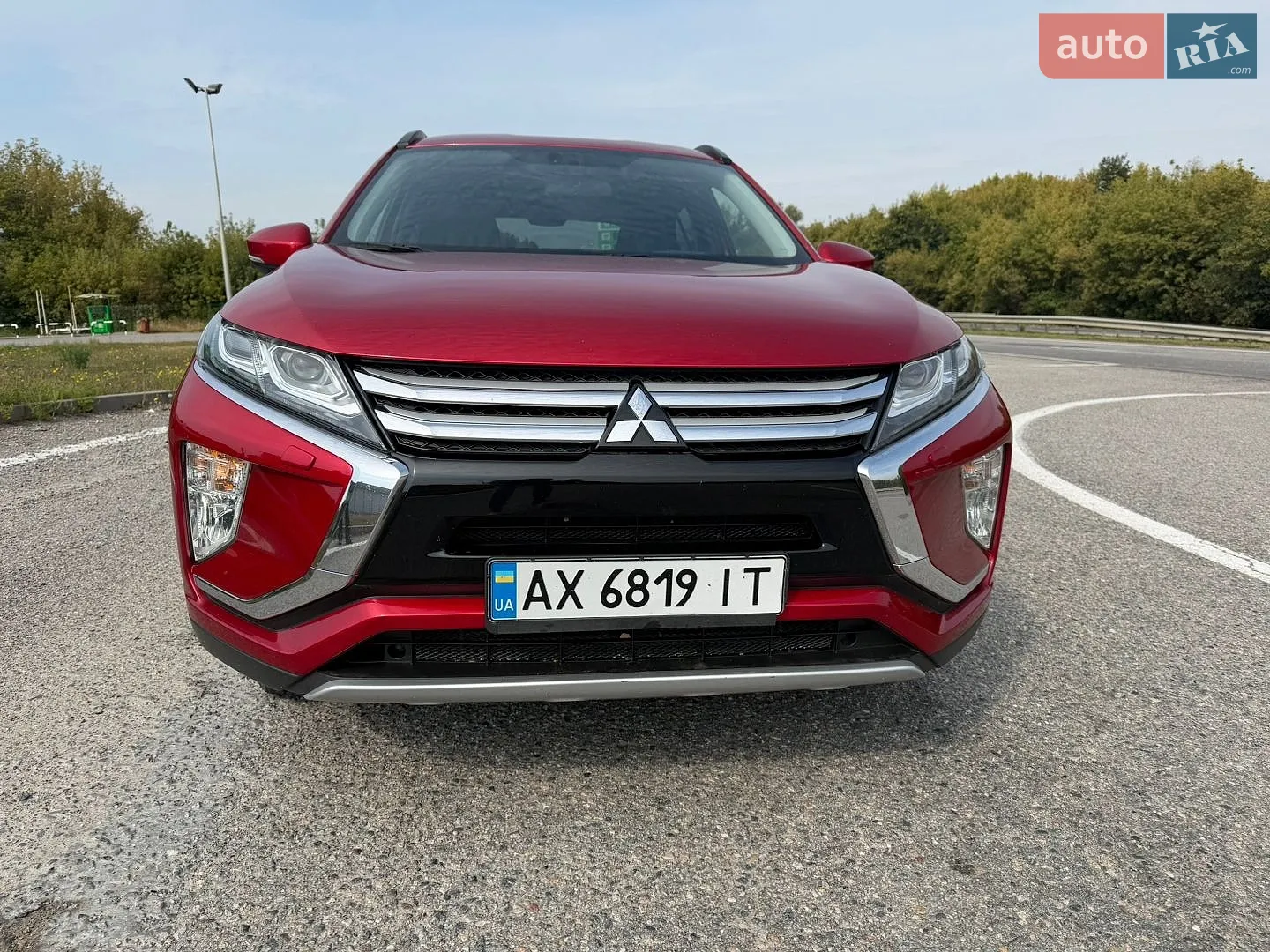 Mitsubishi Eclipse Cross, 2020