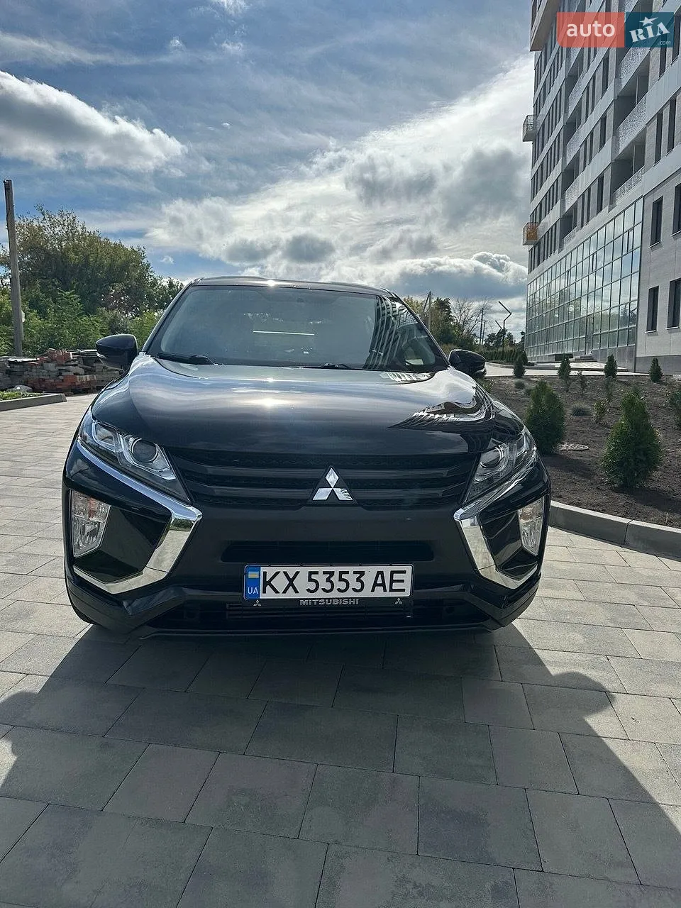 Mitsubishi Eclipse Cross, 2019