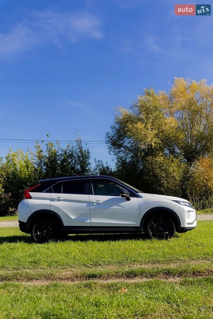 Mitsubishi Eclipse Cross, 2018