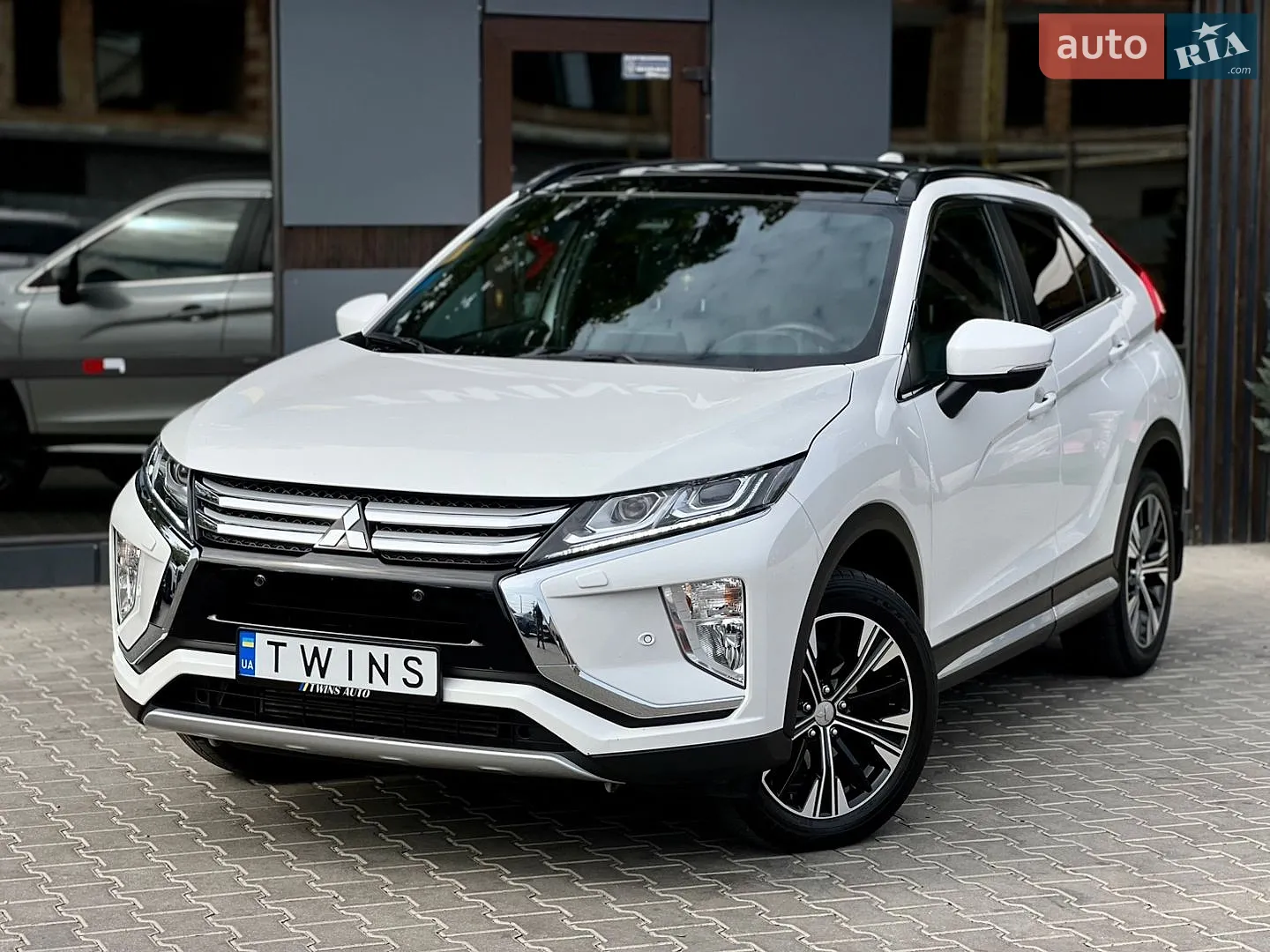 Mitsubishi Eclipse Cross, 2020