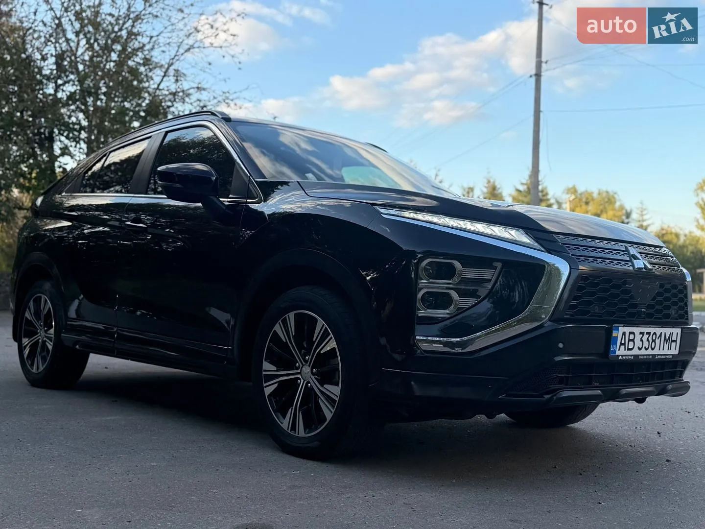 Mitsubishi Eclipse Cross, 2021
