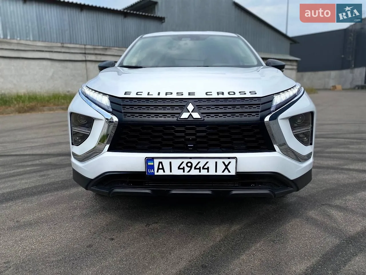 Mitsubishi Eclipse Cross, 2021