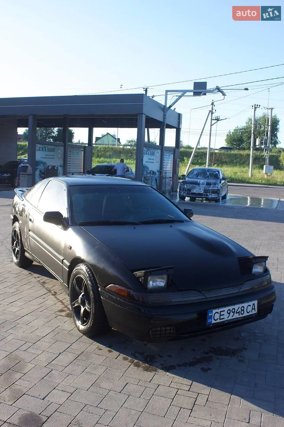 Mitsubishi Eclipse, 1993