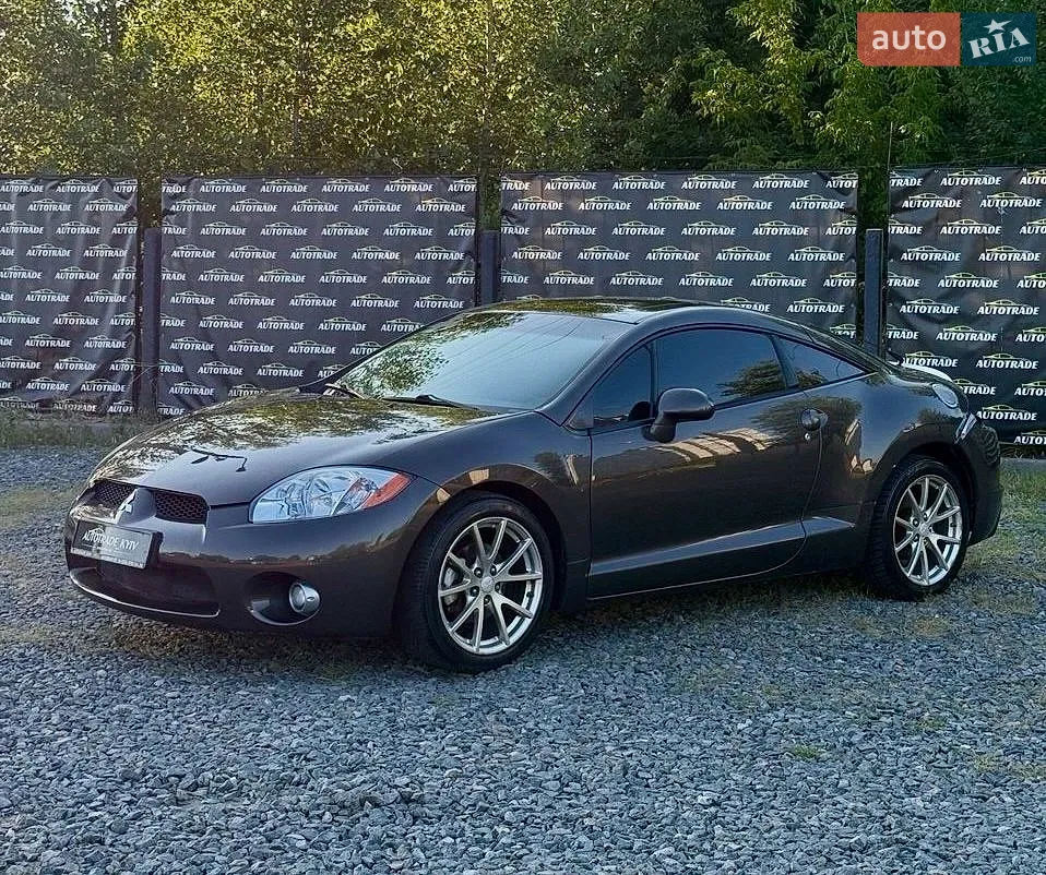 Mitsubishi Eclipse, 2010