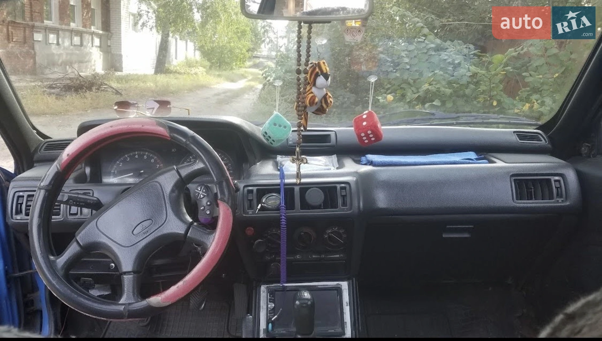Mitsubishi Galant, 1988