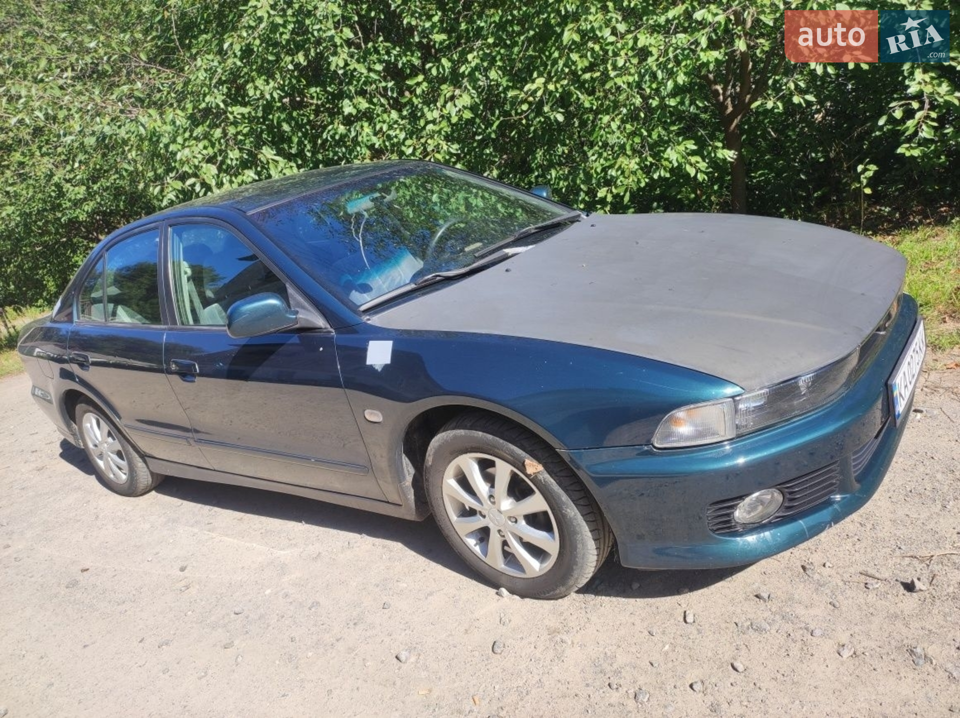 Mitsubishi Galant, 2000