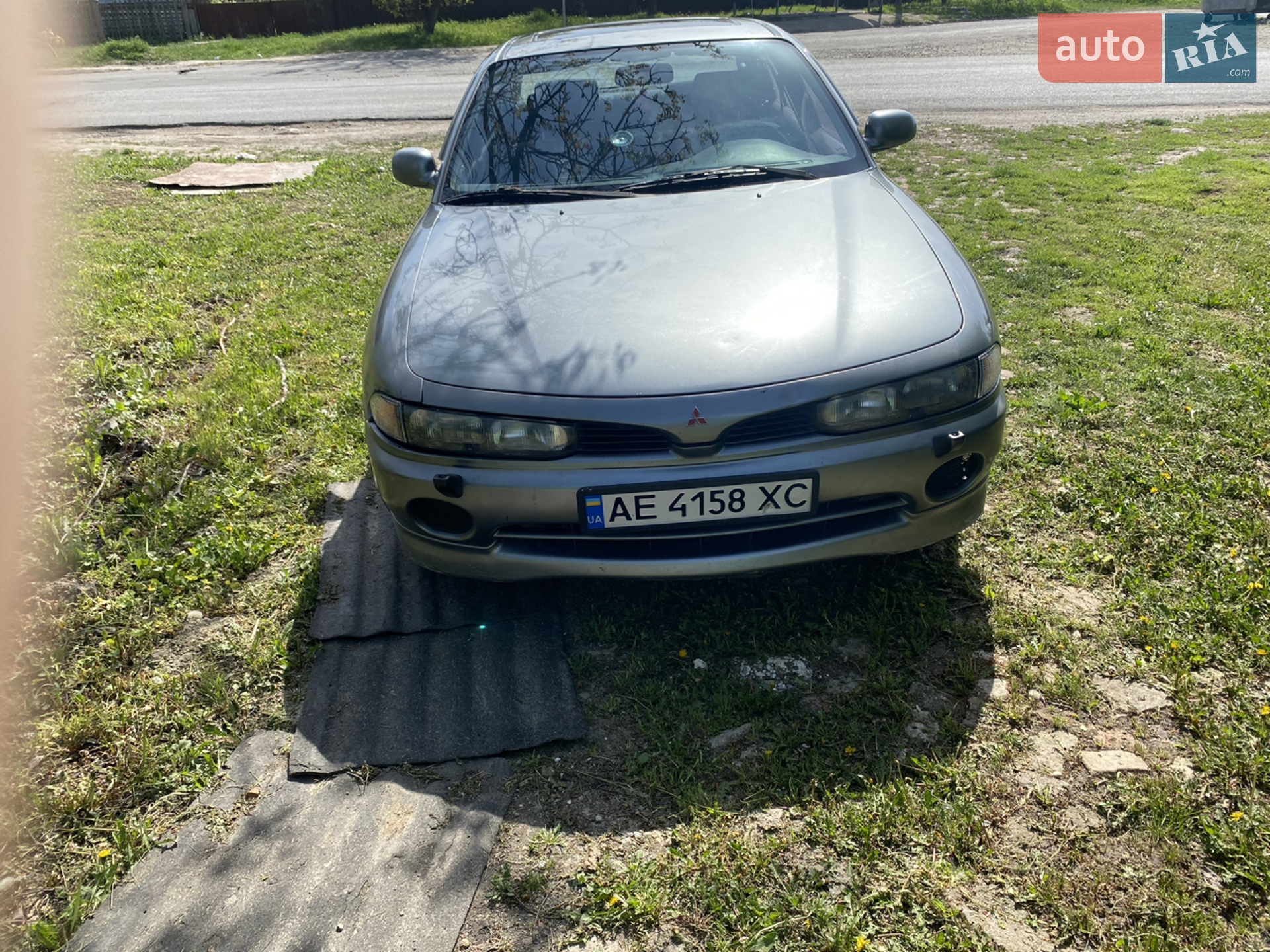 Mitsubishi Galant, 1993