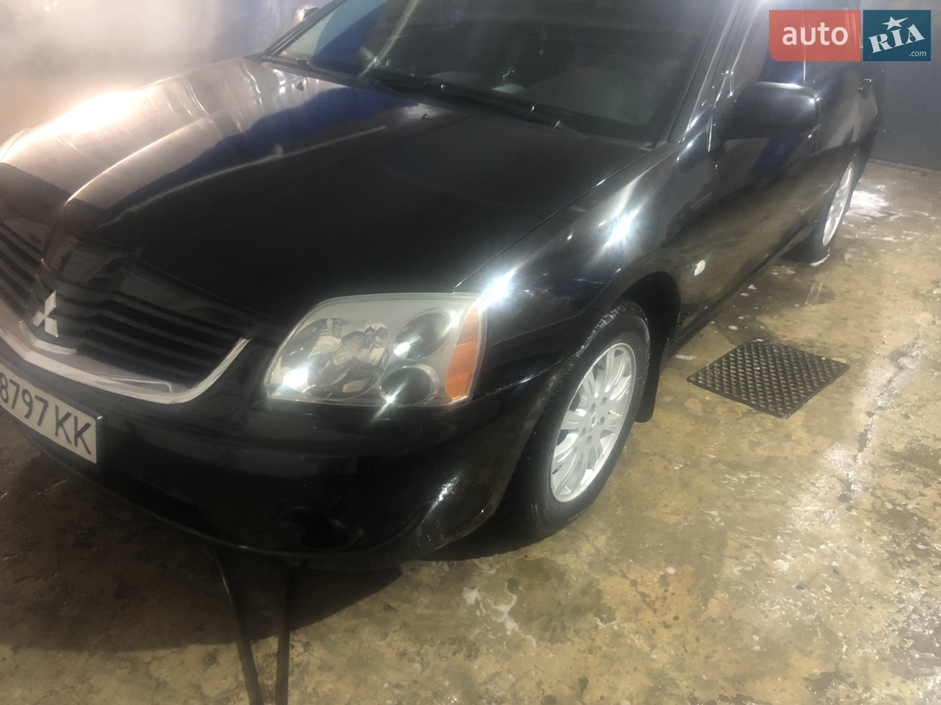 Mitsubishi Galant, 2007