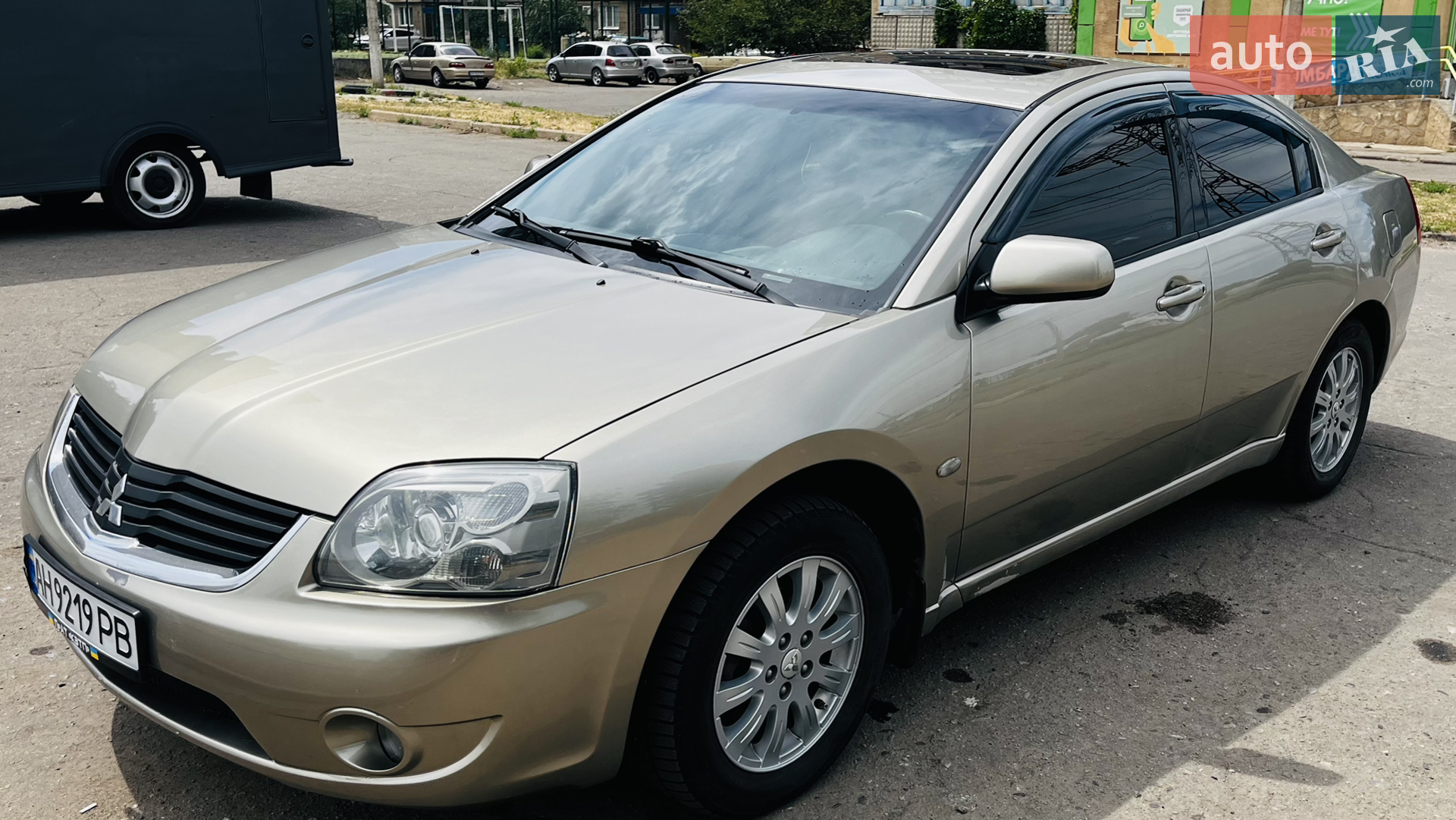 Mitsubishi Galant 2006 — 1