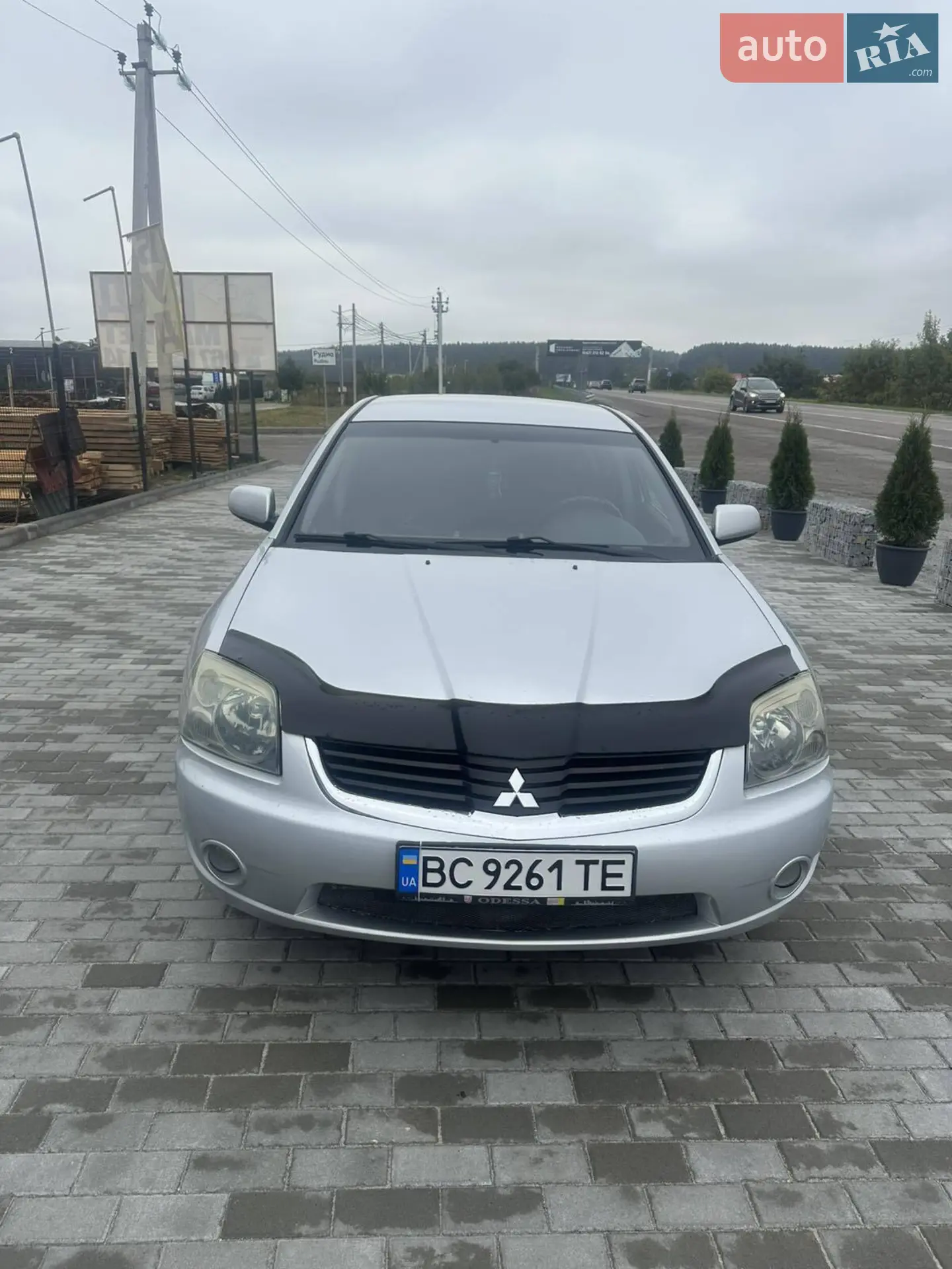 Mitsubishi Galant, 2006
