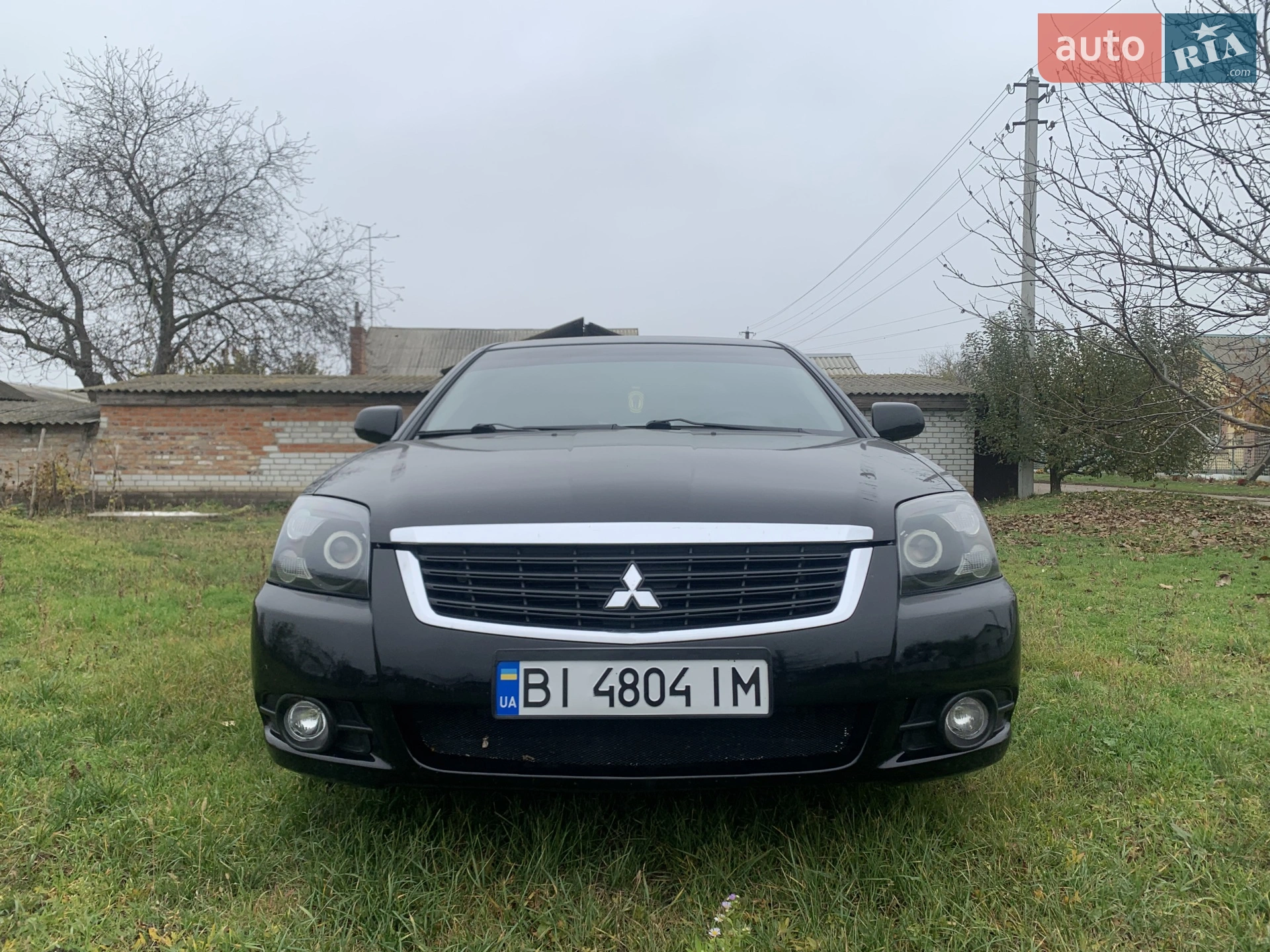 Mitsubishi Galant, 2008